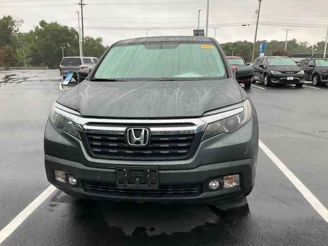 2019 Honda Ridgeline RTL-T