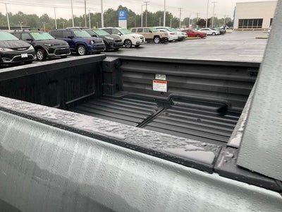 2019 Honda Ridgeline RTL-T