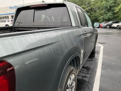 2019 Honda Ridgeline RTL-T