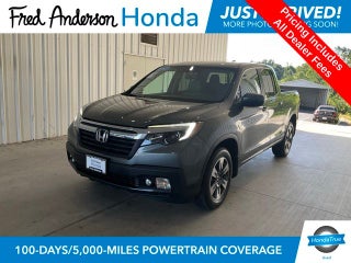 2019 Honda Ridgeline RTL-T