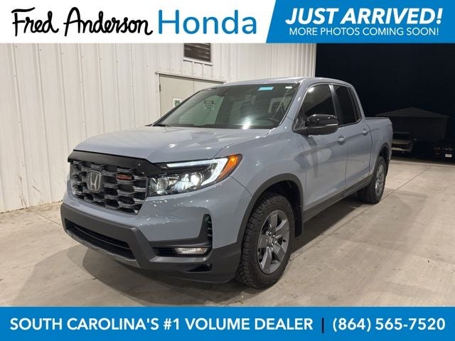 2025 Honda Ridgeline TrailSport