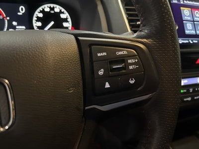 2025 Honda Ridgeline TrailSport