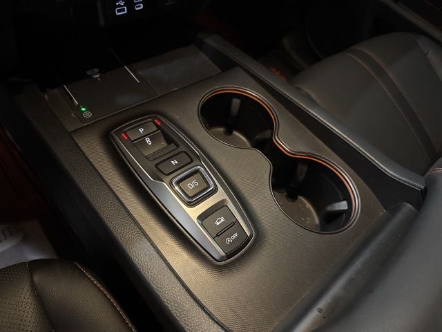 2025 Honda Ridgeline TrailSport