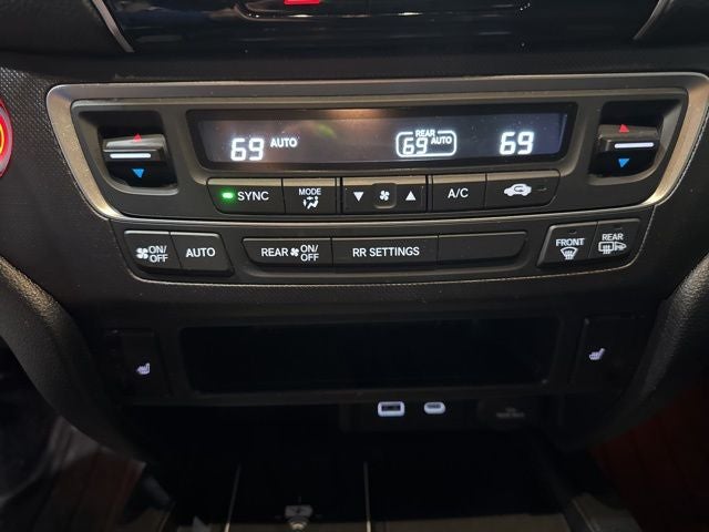 2025 Honda Ridgeline TrailSport