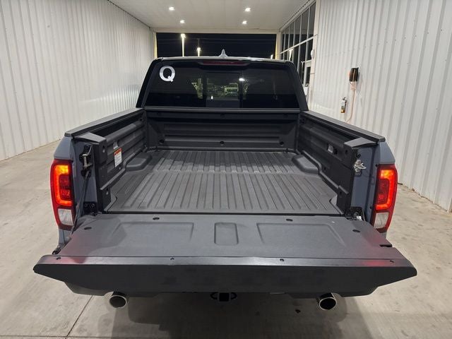 2025 Honda Ridgeline TrailSport