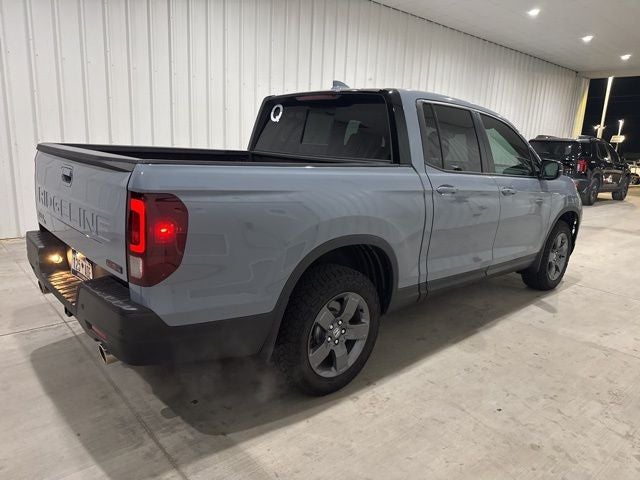 2025 Honda Ridgeline TrailSport