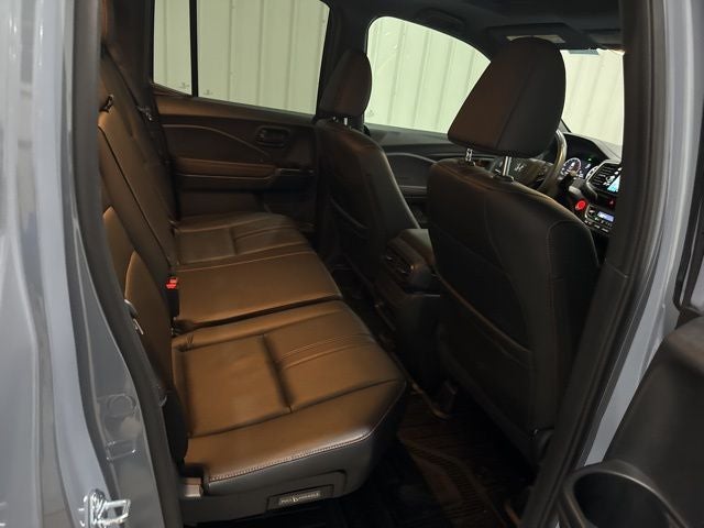 2025 Honda Ridgeline TrailSport