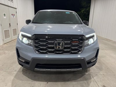 2025 Honda Ridgeline TrailSport
