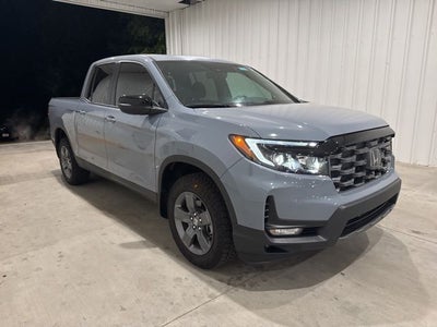 2025 Honda Ridgeline TrailSport