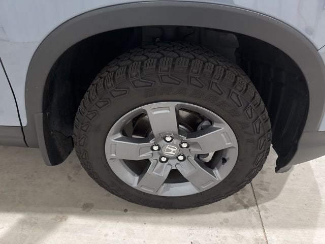 2025 Honda Ridgeline TrailSport