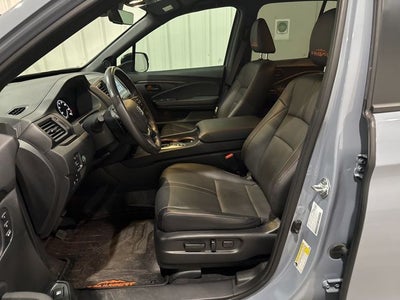 2025 Honda Ridgeline TrailSport