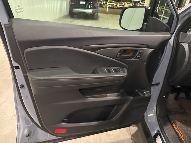 2025 Honda Ridgeline TrailSport