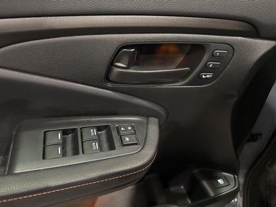 2025 Honda Ridgeline TrailSport
