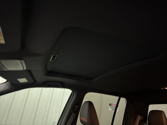 2025 Honda Ridgeline TrailSport