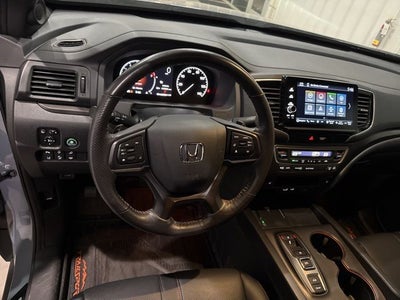 2025 Honda Ridgeline TrailSport