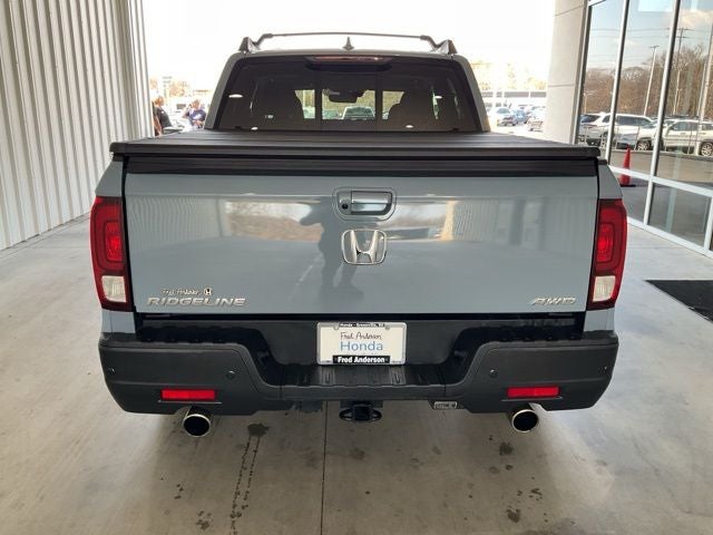 2023 Honda Ridgeline RTL-E