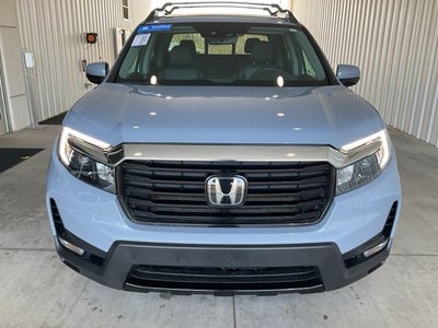 2023 Honda Ridgeline RTL-E