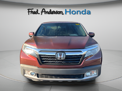 2019 Honda Ridgeline RTL-E