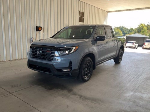2026 Honda Ridgeline TrailSport+