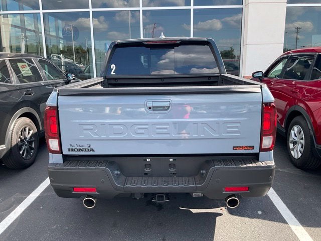 2026 Honda Ridgeline TrailSport+