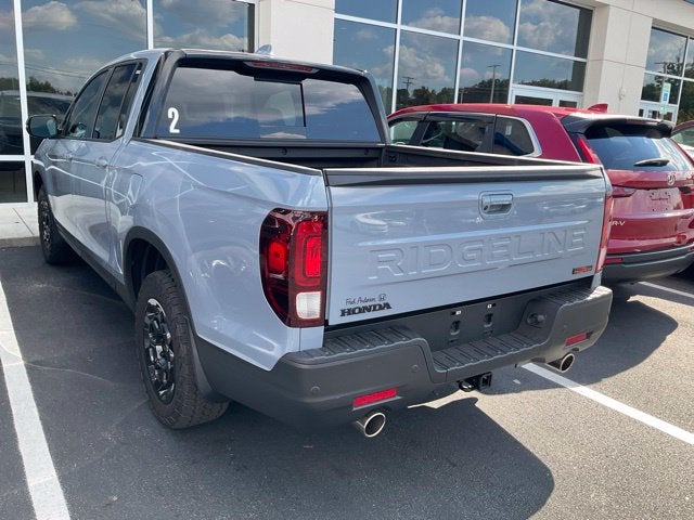 2026 Honda Ridgeline TrailSport+