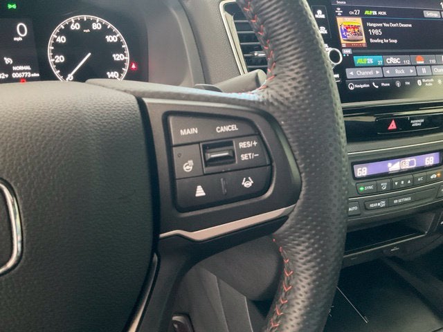 2026 Honda Ridgeline TrailSport+