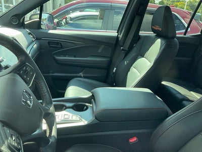 2026 Honda Ridgeline TrailSport+