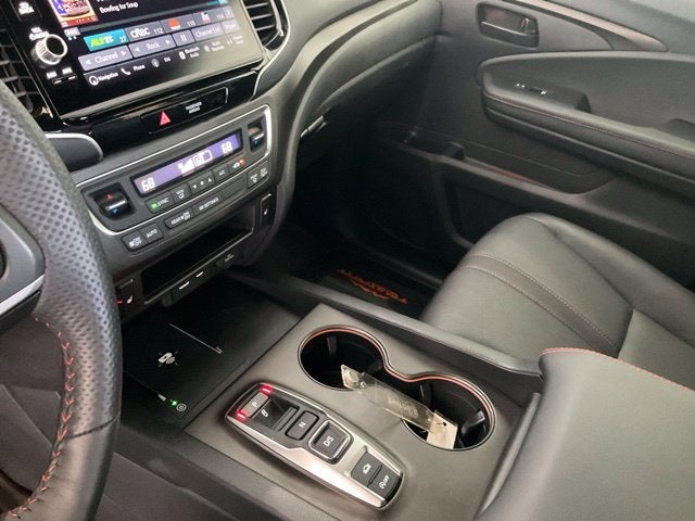 2026 Honda Ridgeline TrailSport+