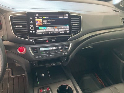2026 Honda Ridgeline TrailSport+
