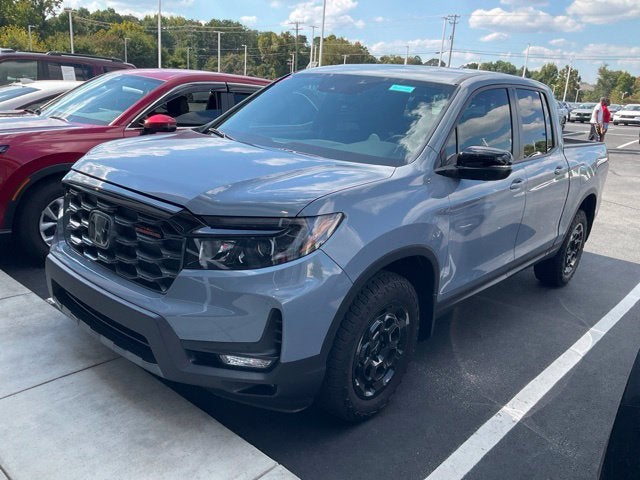 2026 Honda Ridgeline TrailSport+