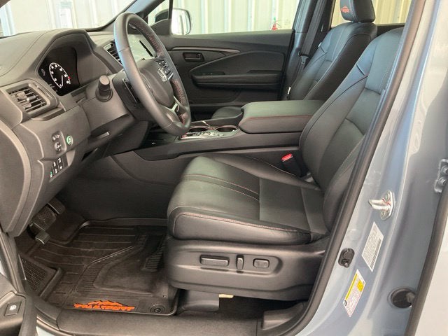 2026 Honda Ridgeline TrailSport+
