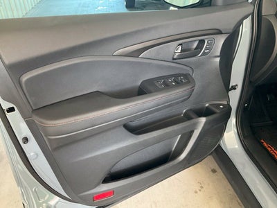 2026 Honda Ridgeline TrailSport+