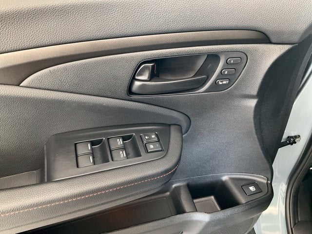 2026 Honda Ridgeline TrailSport+