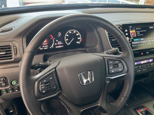 2026 Honda Ridgeline TrailSport+