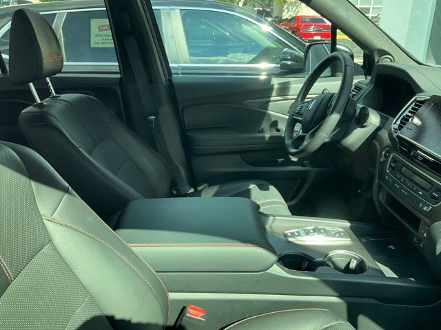 2026 Honda Ridgeline TrailSport+