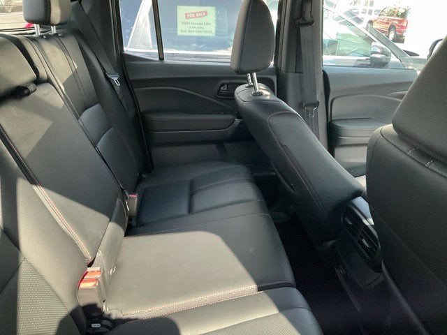 2026 Honda Ridgeline TrailSport+