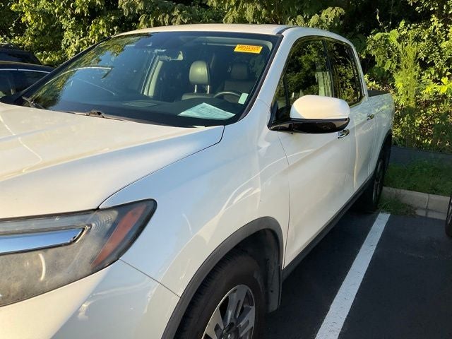 2017 Honda Ridgeline RTL-E