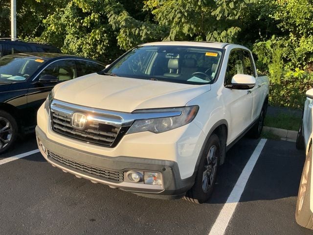 2017 Honda Ridgeline RTL-E