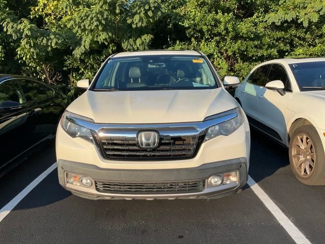 2017 Honda Ridgeline RTL-E
