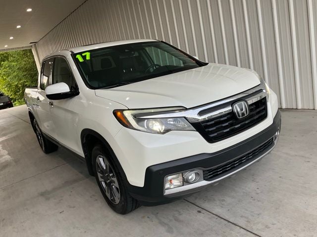 2017 Honda Ridgeline RTL-E
