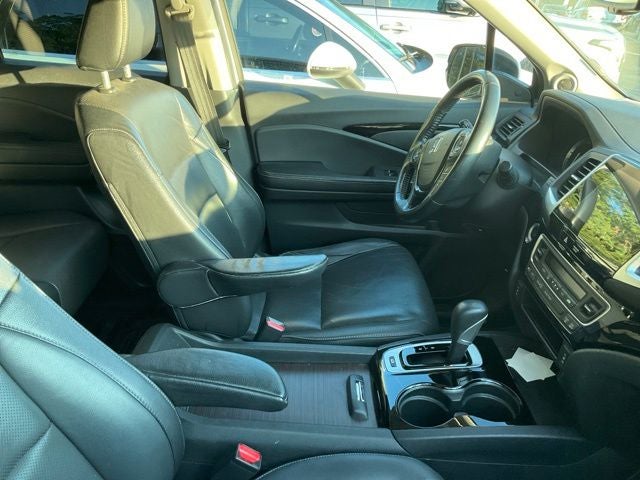 2017 Honda Ridgeline RTL-E