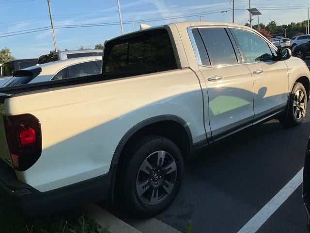 2017 Honda Ridgeline RTL-E