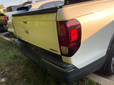 2017 Honda Ridgeline RTL-E