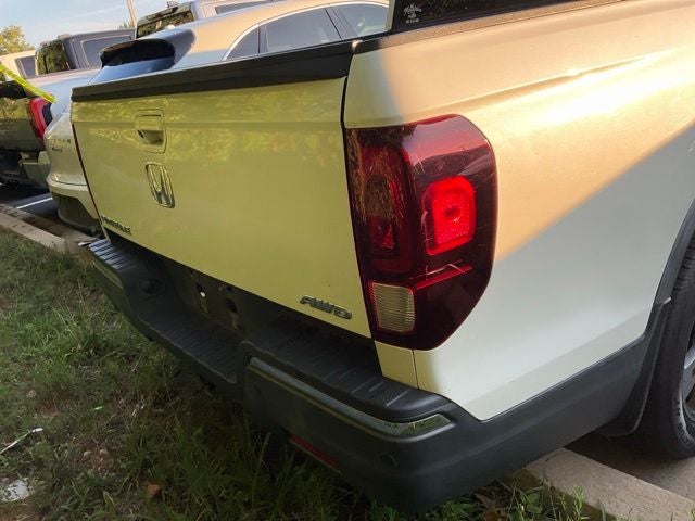 2017 Honda Ridgeline RTL-E