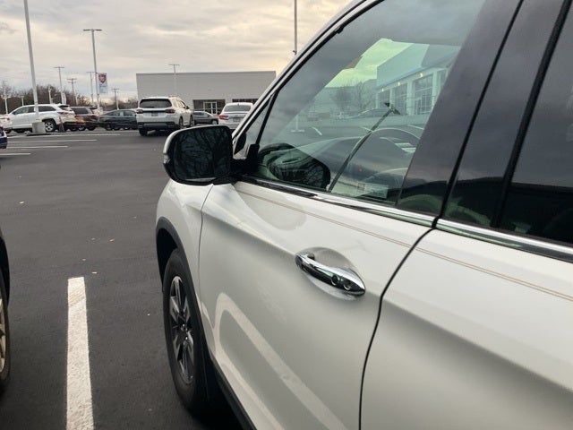 2019 Honda Ridgeline RTL-E