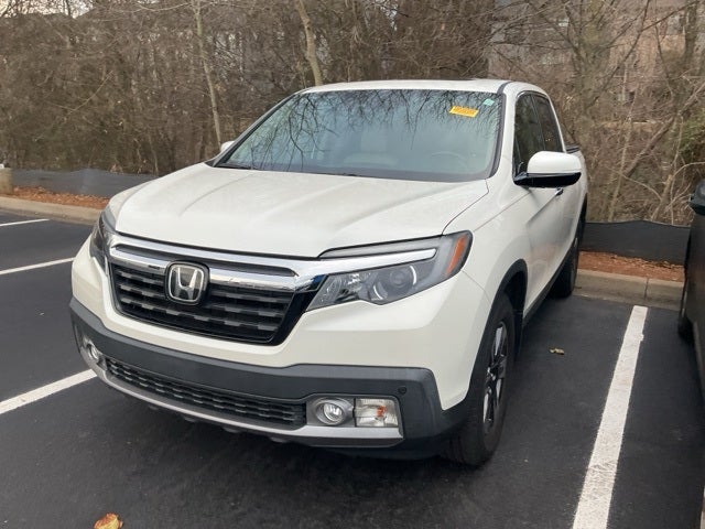 2019 Honda Ridgeline RTL-E