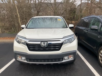 2019 Honda Ridgeline RTL-E