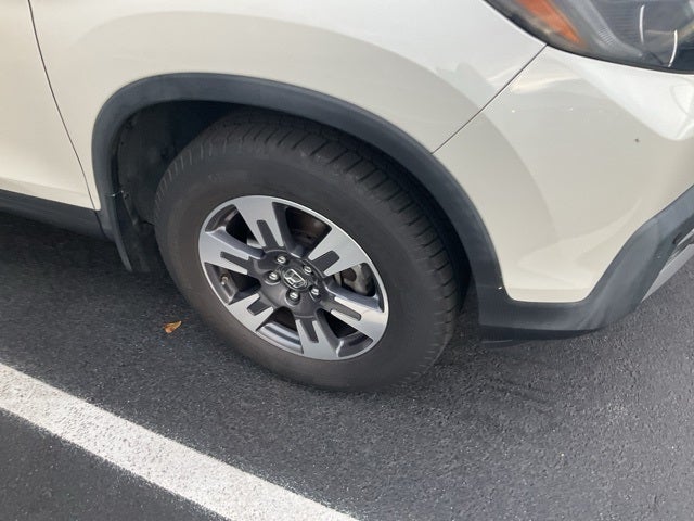 2019 Honda Ridgeline RTL-E