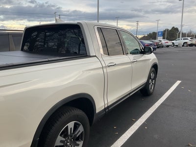 2019 Honda Ridgeline RTL-E