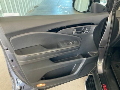 2020 Honda Ridgeline RTL-E